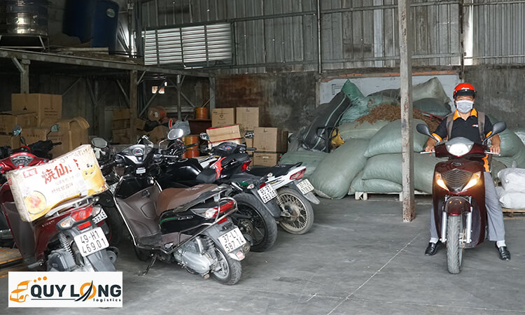 gui xe may di nghe an tan noi